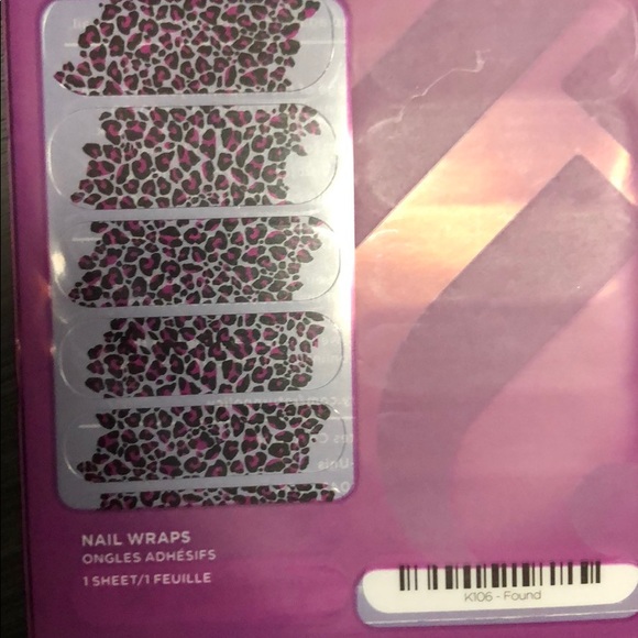 Jamberry Nail Wraps - Picture 4 of 7